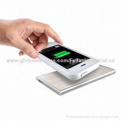 VIP Wireless charger battery case for iPhone 5